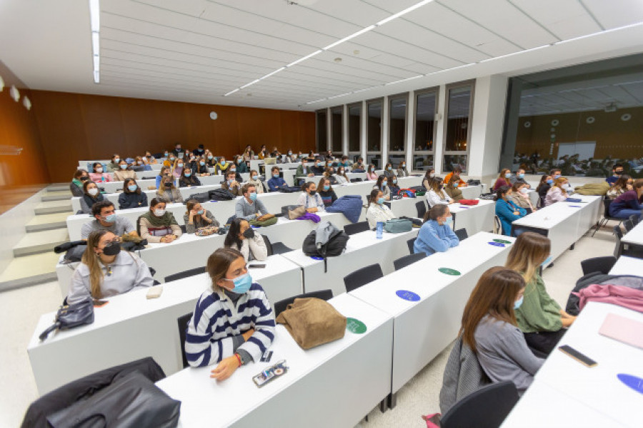 Los universitarios españoles se sitúan a la cola en la tasa de alumnos que se gradúan