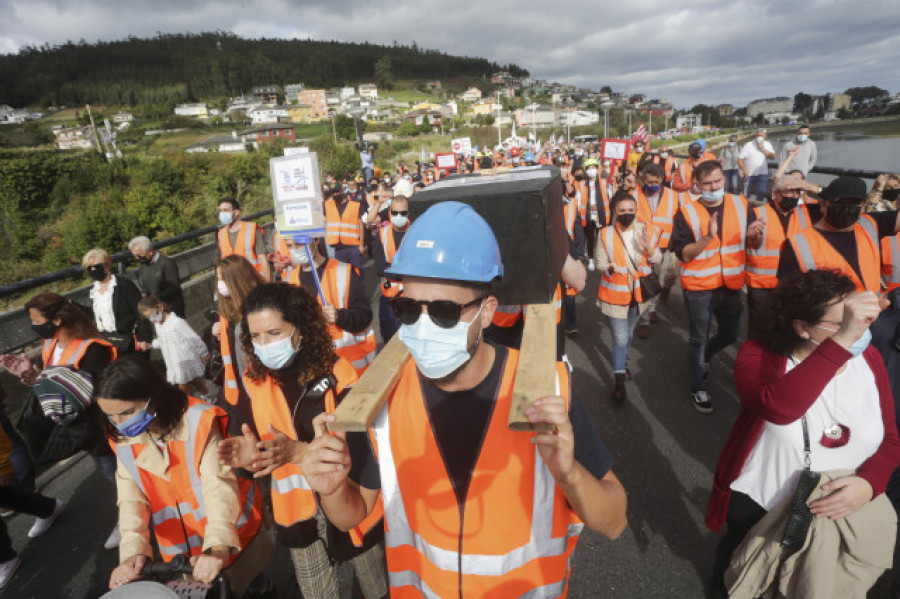 El Supremo confirma que el ERE de Alcoa en Cervo es nulo a pesar de las alegaciones