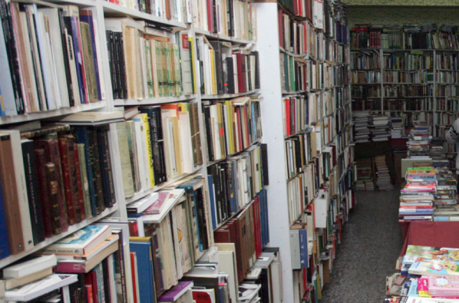 El bono cultura de la Xunta puede gastarse en casi 300 librerías