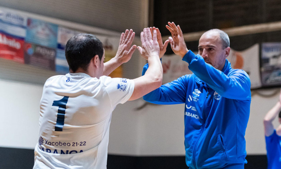 ​Marcelo Benavídez: “Estamos capacitados para competir ante cualquiera”