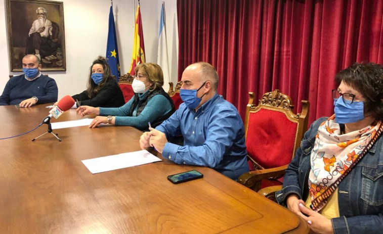 Tormenta política en Vilanova: El Concello vincula al PSOE con “atentados” a Durán y  futuras detenciones