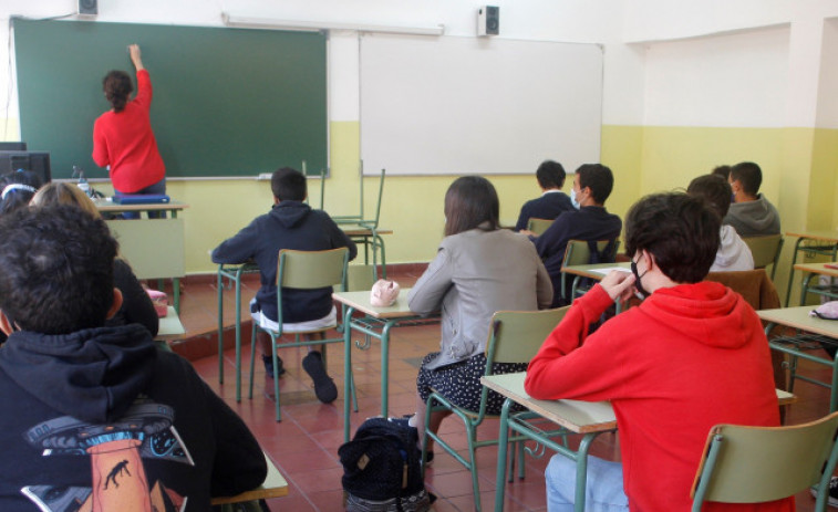 Alumnos de 3º de la ESO podrán cursar en Galicia una asignatura optativa 