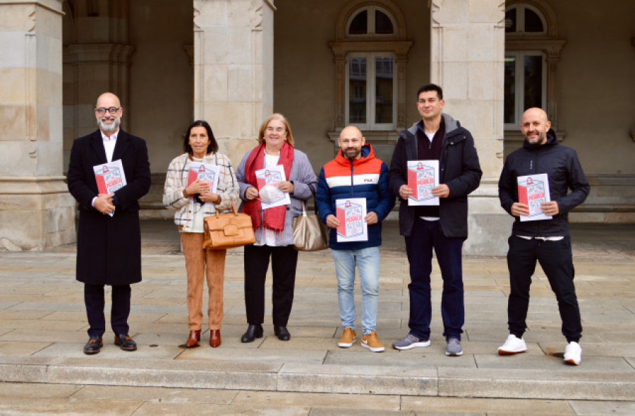 ​El jurado del Concurso de Tapas Picadillo valora las propuestas finalistas