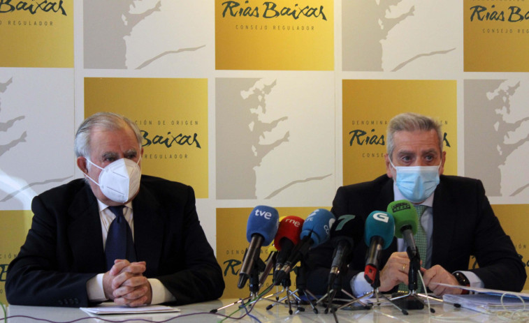 La exportación de Rías Baixas bate otro récord a pesar del covid y los aranceles