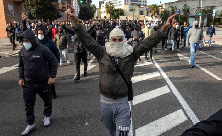 El conflicto del metal de Cádiz encalla tras cuatro días consecutivos de huelga