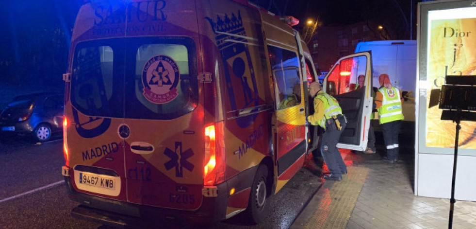 Matan un hombre de un disparo en el cuello en una calle de Alcalá de Henares
