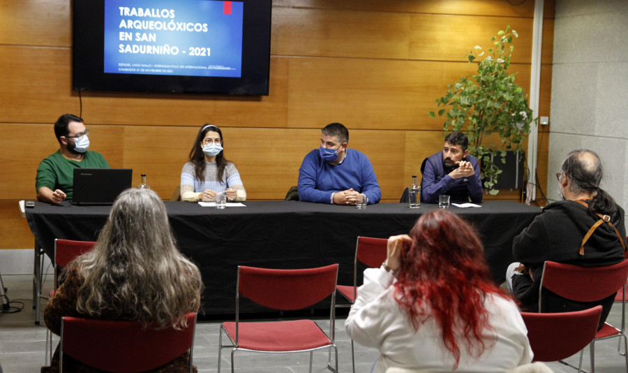 Ezequiel Lago Mallo: “San Sadurniño se puede convertir en un recurso turístico más para Cambados”