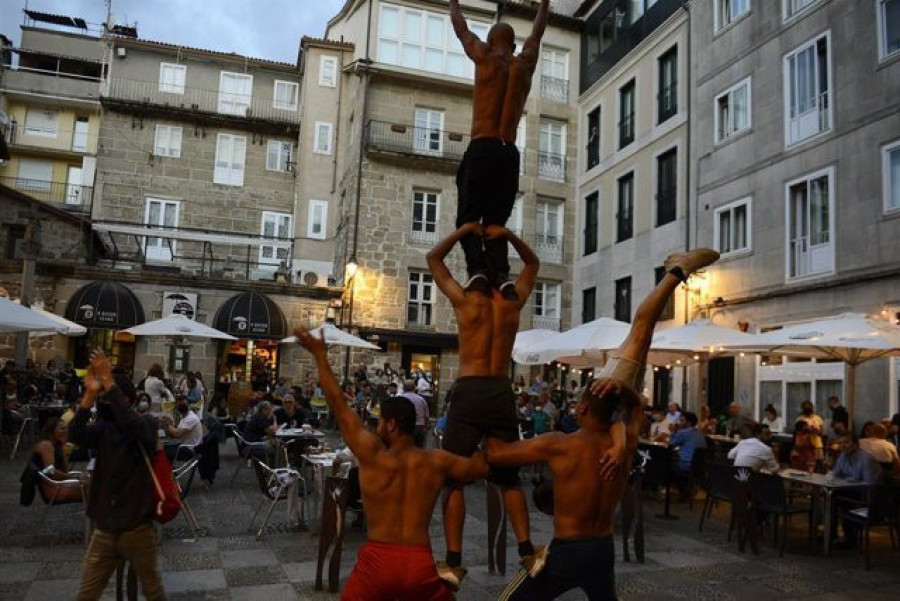 Galicia notifica 270 nuevos contagios de Covid, 76 hospitalizados y 2.696 casos activos