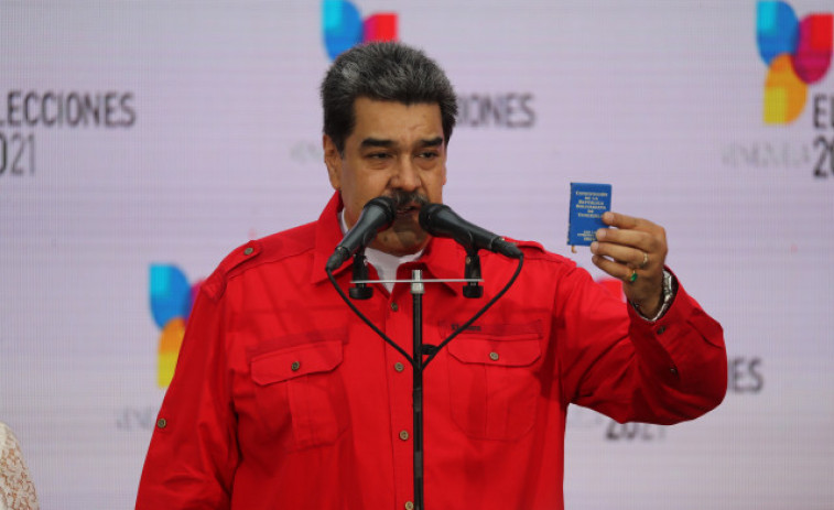El chavismo consolida su poder con una victoria aplastante en las regionales