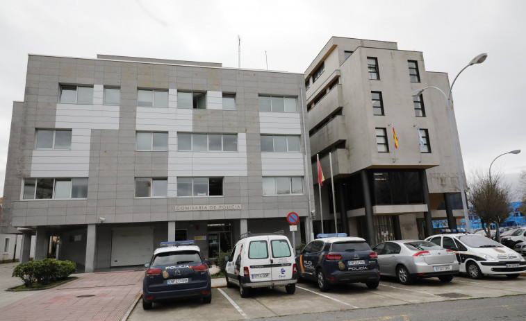 Detenidos tres vecinos de Vilagarcía por varios robos con intimidación