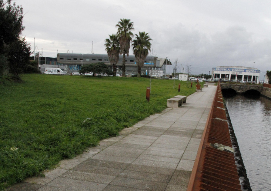 Ravella aprueba el proyecto de la Xunta para construir dos tanques de tormenta en O Con