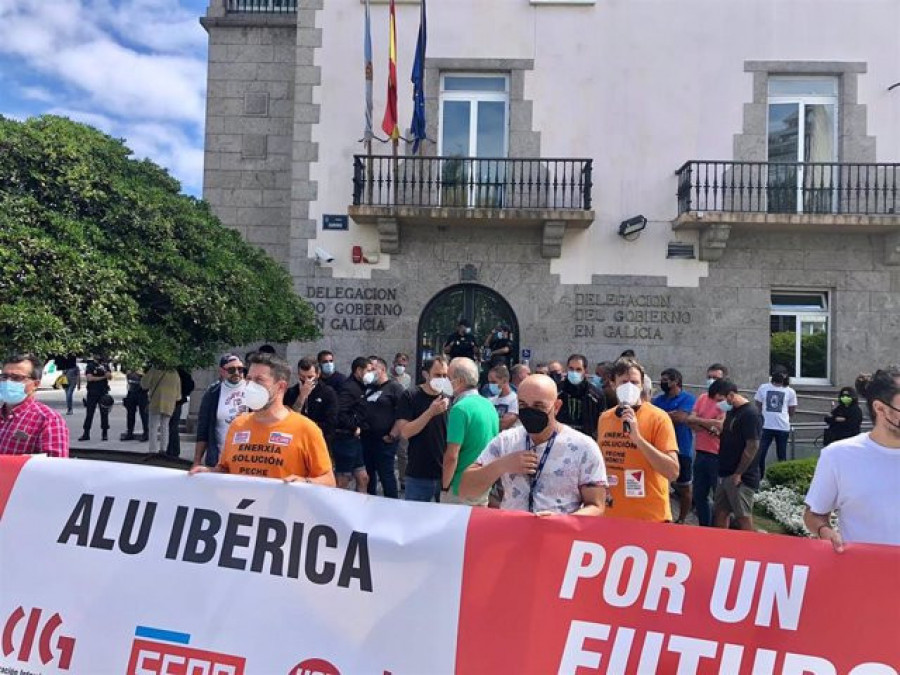 La juez autoriza que Alu Ibérica entre en concurso de acreedores como "única vía" para la protección de los trabajadores