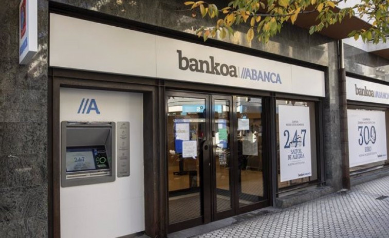 Nueva reunión entre Abanca y sindicatos sobre el ajuste por la integración de Bankoa y Novo Banco
