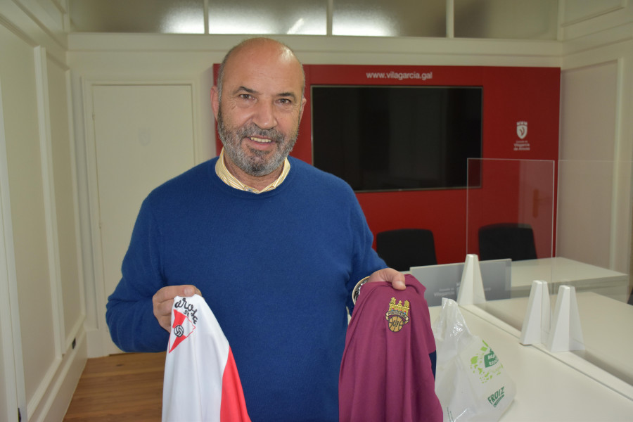 Javier García Barrio: “En nuestra época no era un partido más, era el partido”