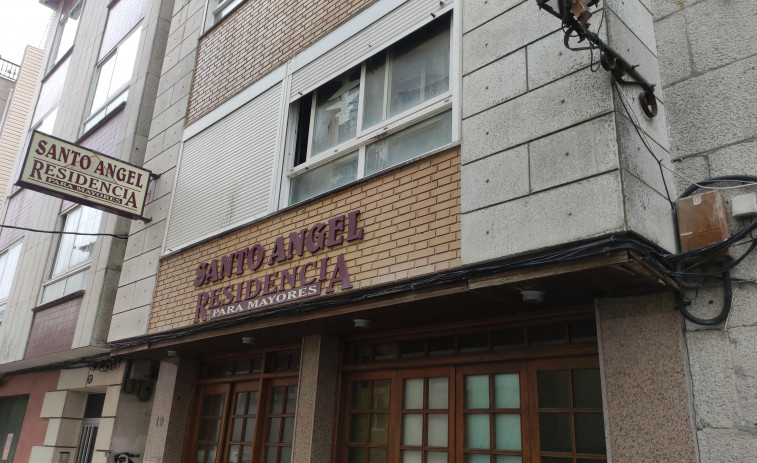 La residencia Santo Ángel pone fin a años de horrores tras el desalojo de los okupas