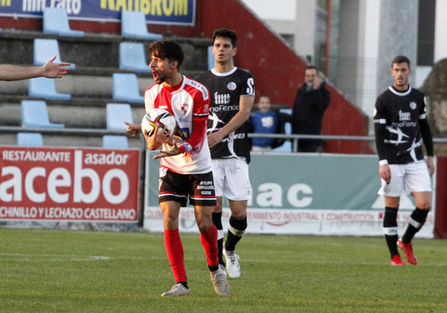 Julio Rey: “Sabemos lo importante que es el partido para el club y la afición”