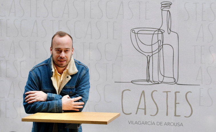 “El club de la acidez” pone hoy la música ambiente al túnel del vino de “Castes”