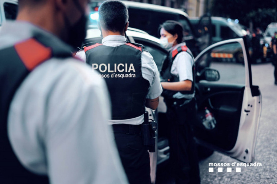 Detenida una mujer por presuntamente matar a su pareja en Manresa