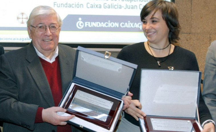Fallece el fotoperiodista de la Agencia Efe Emilio Lavandeira Prieto
