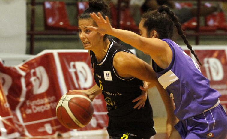 Sara Gómez, MVP de la jornada en Liga Femenina 2