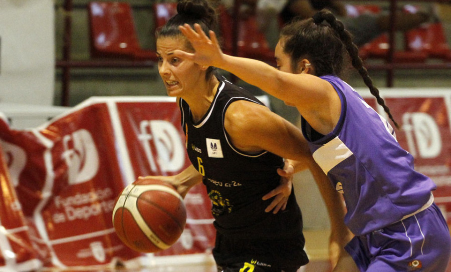 Sara Gómez, MVP de la jornada en Liga Femenina 2