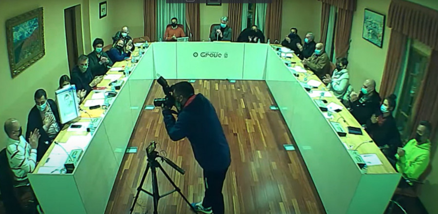 Meis afirma que las ayudas al deporte van a “sobrar” incluso con el recorte porque no hubo competiciones