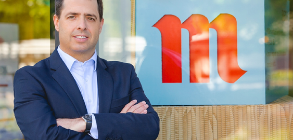 Peio Arbeloa, Director General Unidad de Negocio España de Mahou San Miguel: 