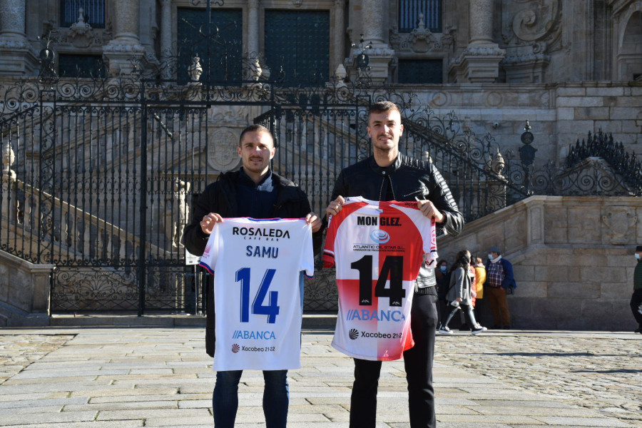 Mon: “Tenemos que hacerle un partido feo al Compostela”