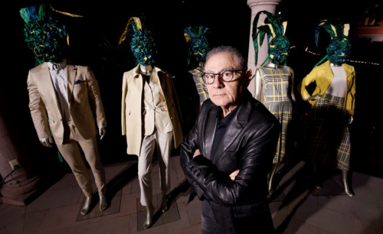​Roberto Verino, 40 años de moda sencilla y funcional