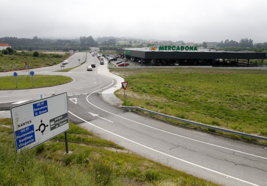 El número de empresas en el polígono de Nantes subió un 40 % en apenas siete meses