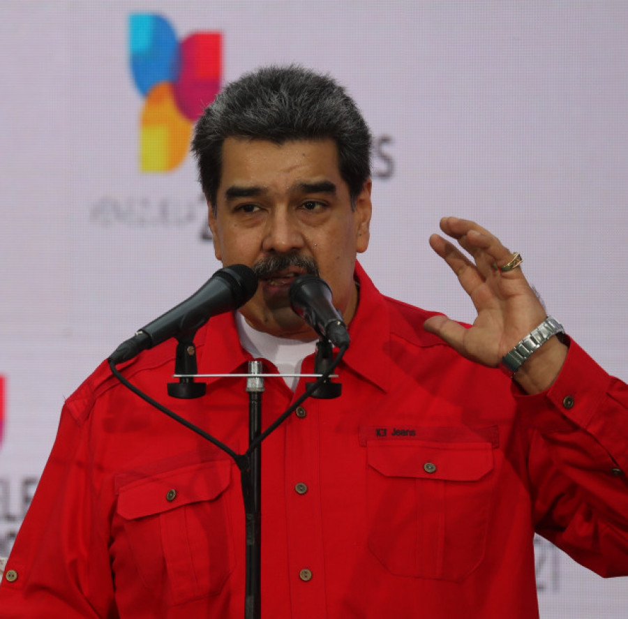 Maduro entregará en enero al nuevo Parlamento de Venezuela el proyecto de reforma constitucional