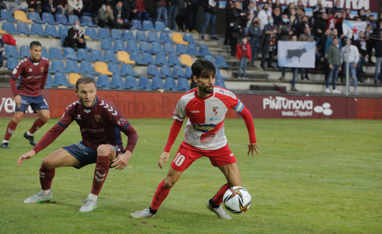 Arosa - Compostela | Otro monstruo viene a verme