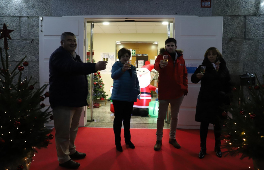 Ribadumia lanza nuevos concursos de escaparates y de decoración navideña