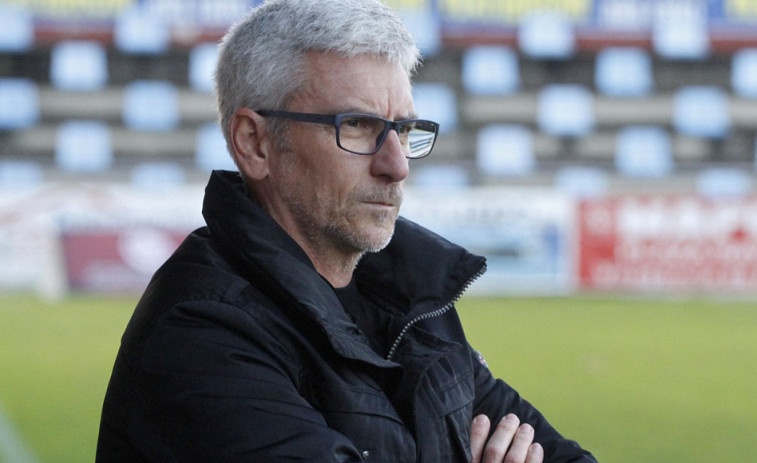 Jorge Otero: “No hay nada que reprochar  a los chavales”