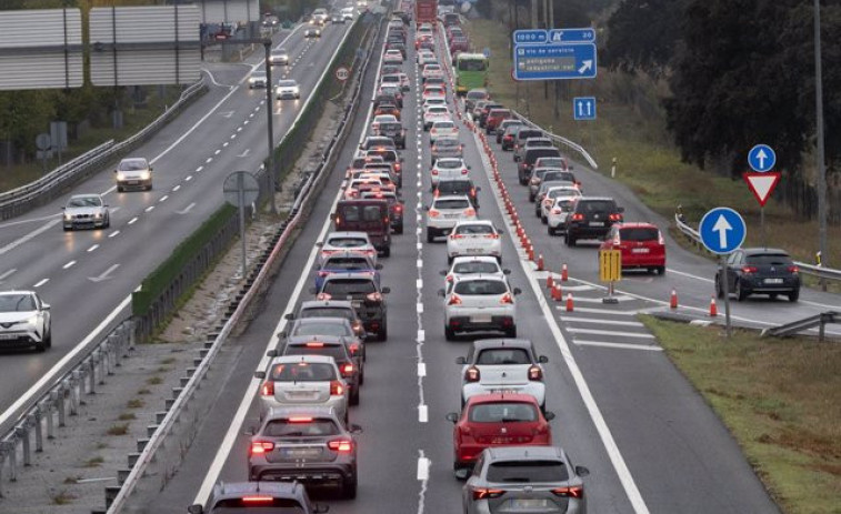 La DGT realizará esta semana más de 20.000 controles diarios de alcohol y drogas