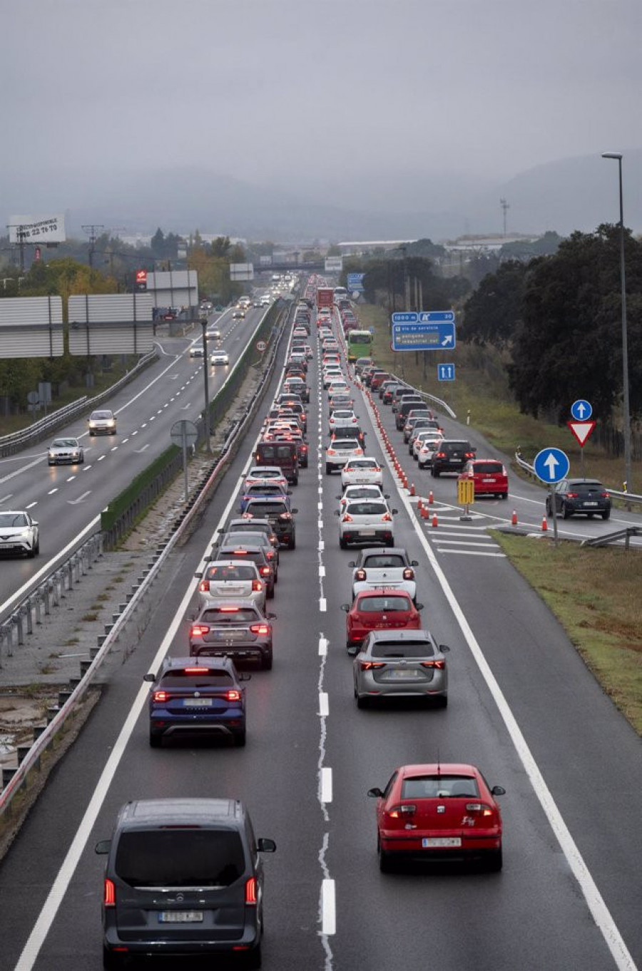 La DGT realizará esta semana más de 20.000 controles diarios de alcohol y drogas