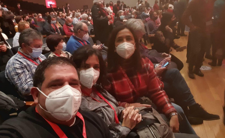 Marta Giráldez sale elegida para el comité federal del PSOE tras el congreso socialista
