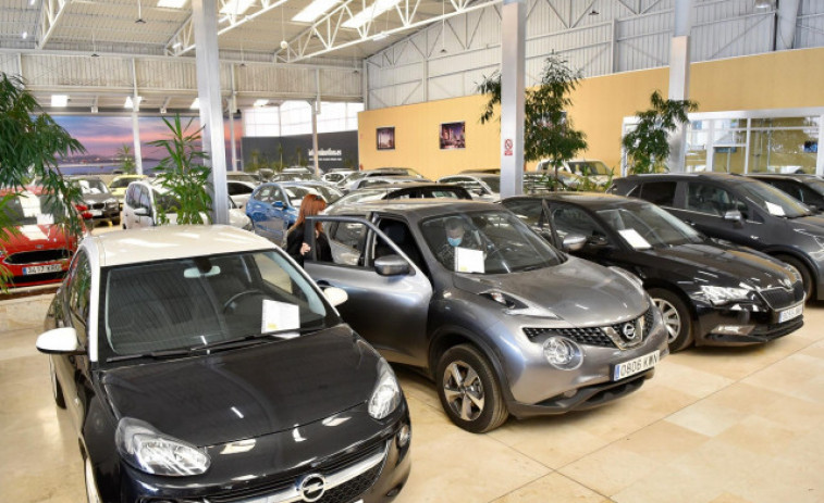 La Xunta subvenciona con hasta 4.000 euros la adquisición de vehículos, a lo que destinará más de dos millones de euros