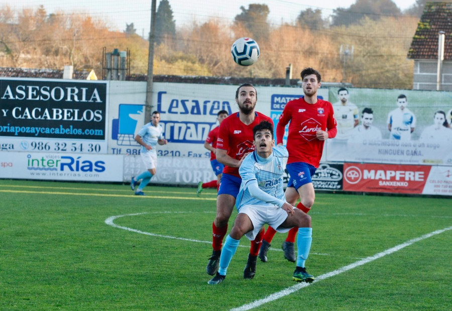 El Villalonga fue más letal que un Umia que mereció mejor suerte