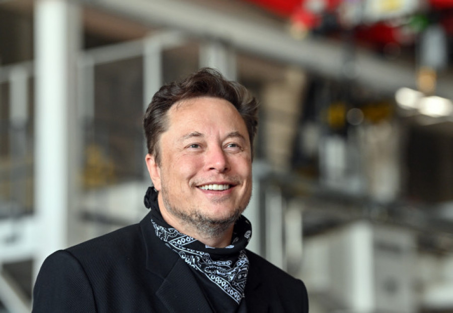 La revista "Time" elige al multimillonario Elon Musk como la Persona del Año