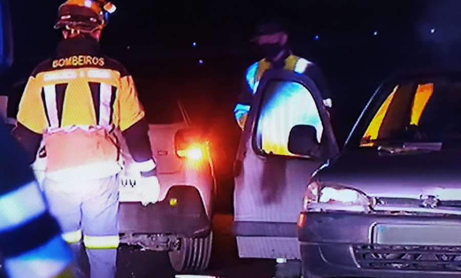 La mujer fallecida en la AG-11 en Rianxo se apeó de la furgoneta al averiarse  y la atropelló un coche