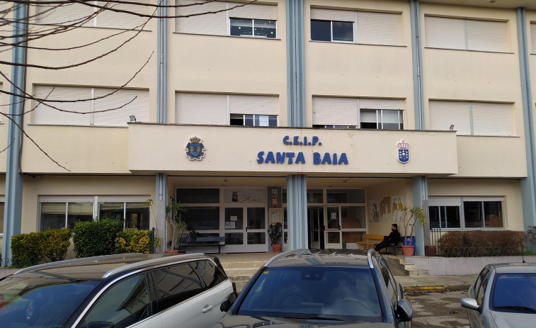 La ANPA del colegio Santa Baia de Boiro exige la recuperación de las plazas de especialistas de PT y AL