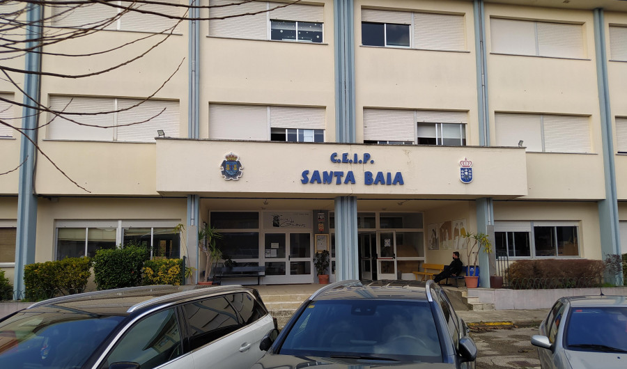 La ANPA del colegio Santa Baia de Boiro exige la recuperación de las plazas de especialistas de PT y AL