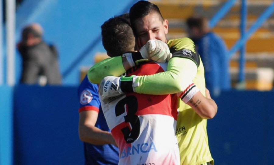 “No hice un partidazo, pero al ganar se le da más valor”, dice Manu Táboas