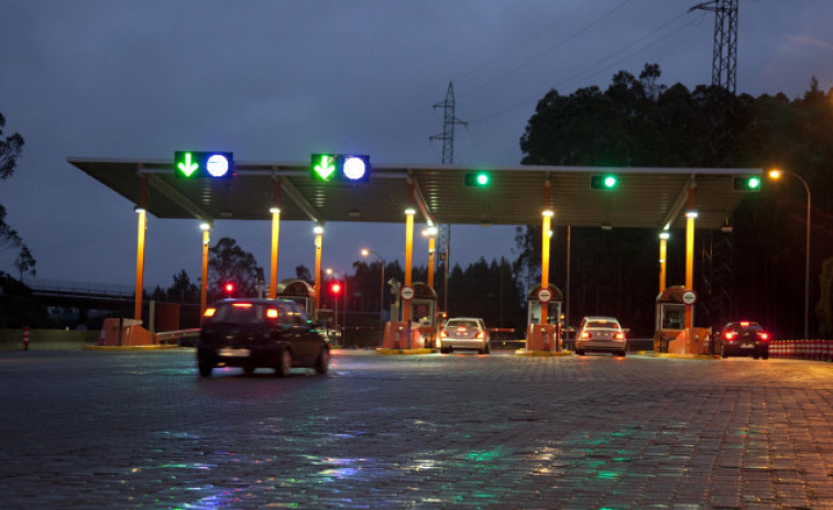 Aprobada enmienda de 650.000 euros para reducir peajes en autopistas gallegas