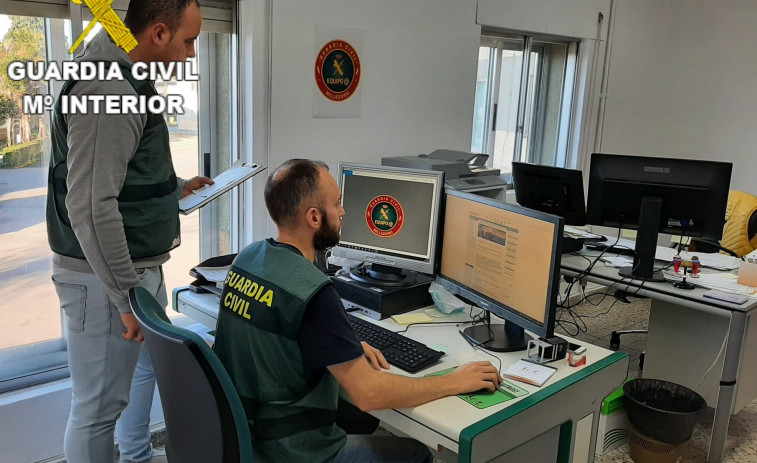 Vecinos de Boiro y A Pobra fueron víctimas de una estafa en la compra de teléfonos móviles por internet