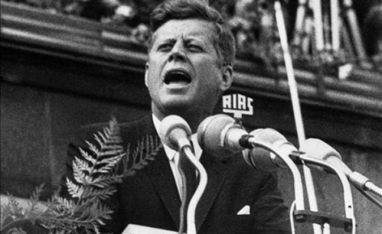 Estados Unidos desclasifica más de mil documentos secretos sobre la muerte de Kennedy
