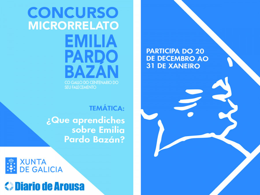 Concurso Microrrelato Emilia Pardo Bazán