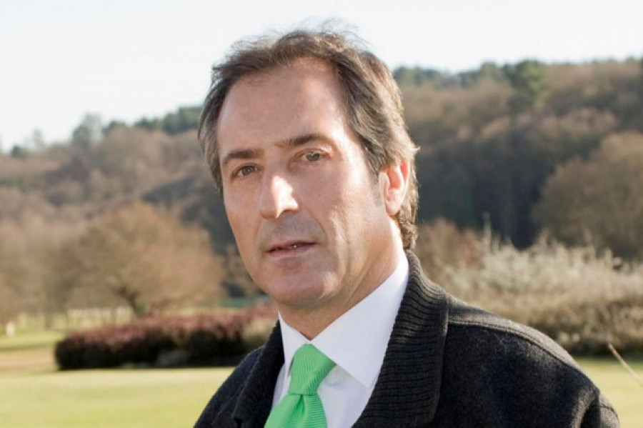 Fallece el empresario Daniel Fernández, presidente de honor de la Federación Gallega de Golf