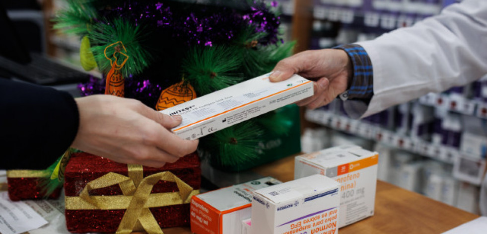 Enfermos con medicación no demorable podrán renovarla de forma excepcional en la farmacia a partir de este lunes